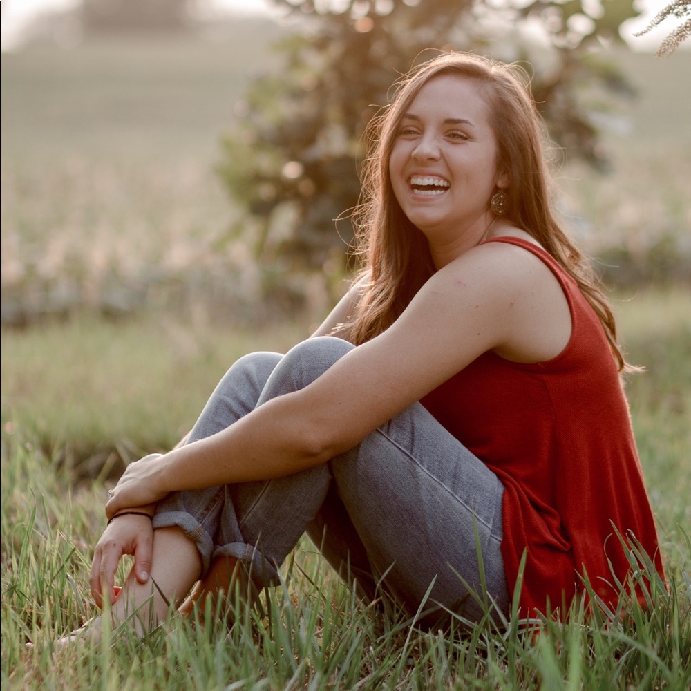Meet your Posher, Haley